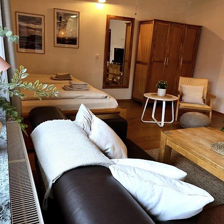 Luettje Duene Apartment Балтрум Екстериор снимка