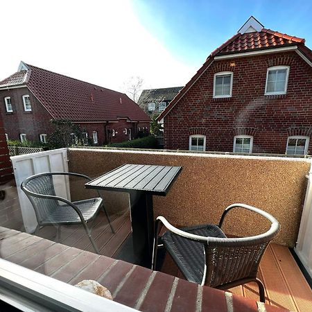 Luettje Duene Apartment Балтрум Екстериор снимка