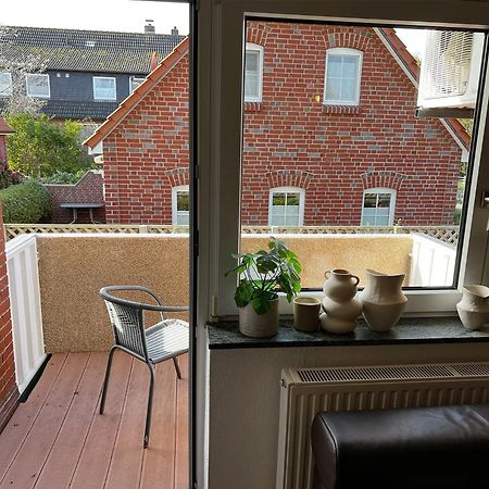 Luettje Duene Apartment Балтрум Екстериор снимка