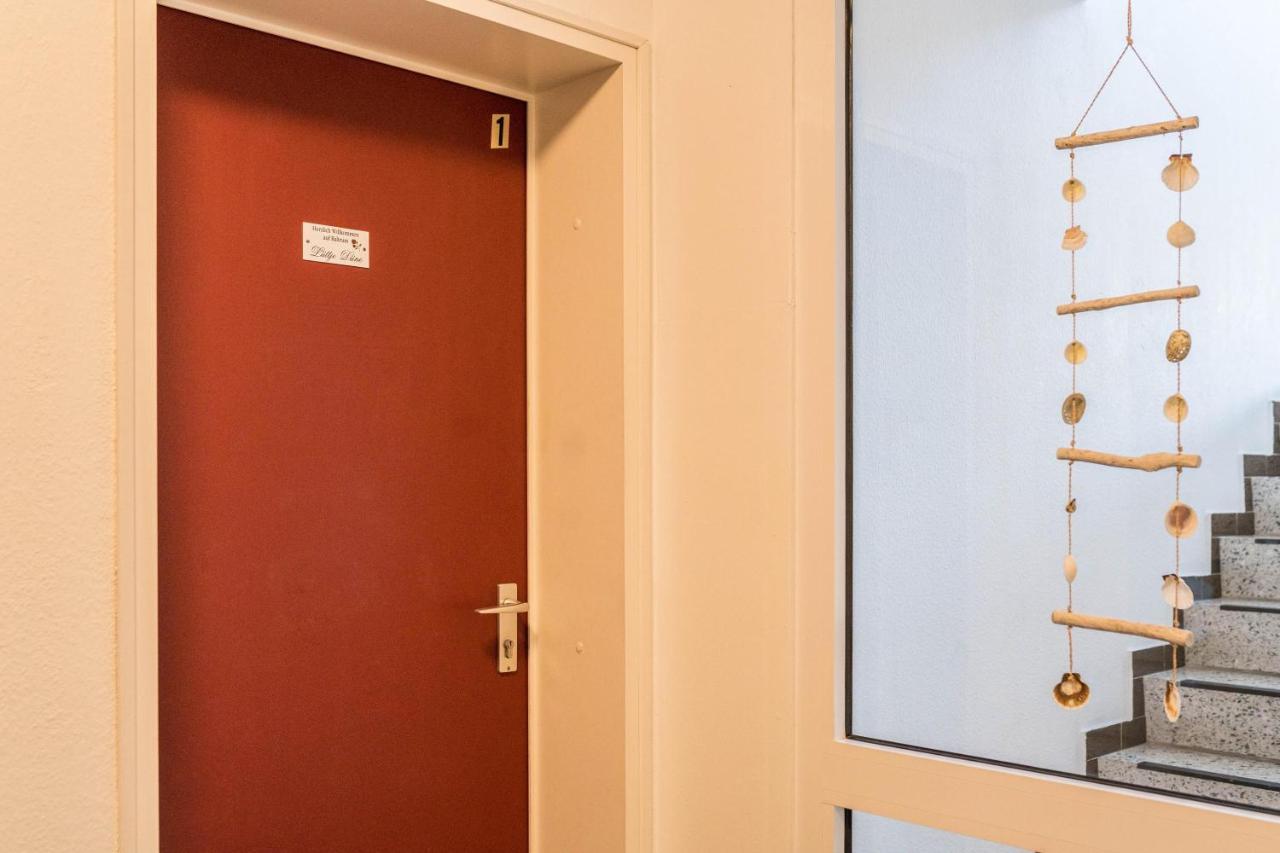 Luettje Duene Apartment Балтрум Екстериор снимка