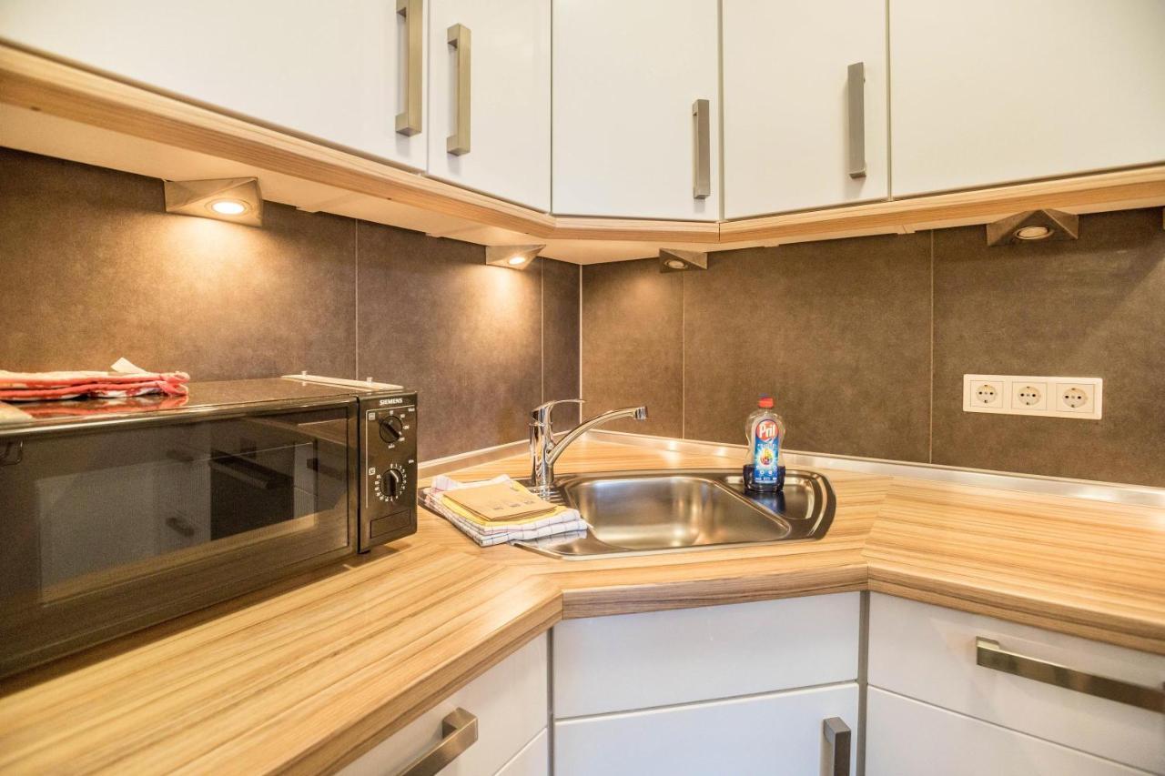 Luettje Duene Apartment Балтрум Екстериор снимка