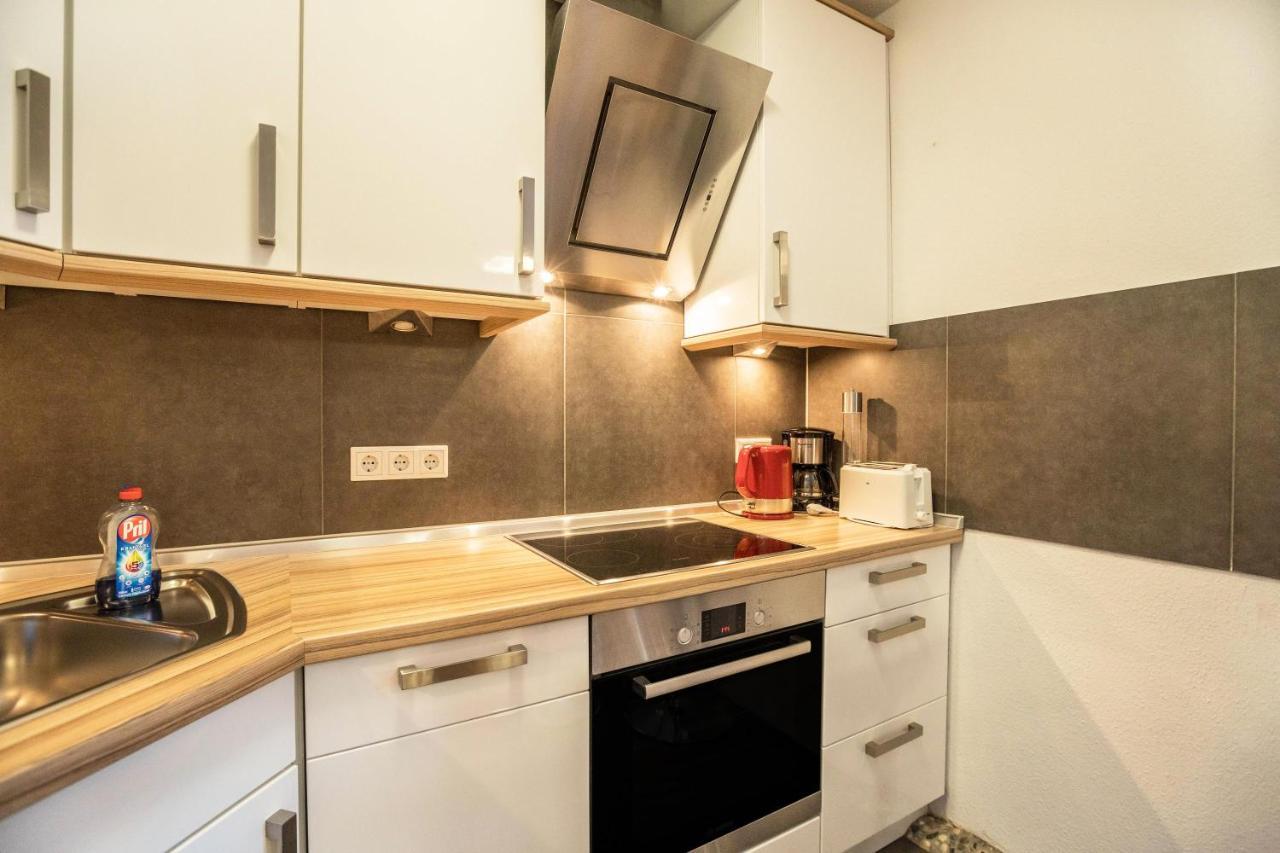 Luettje Duene Apartment Балтрум Екстериор снимка