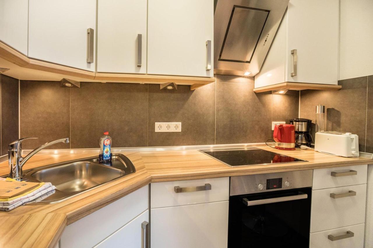 Luettje Duene Apartment Балтрум Екстериор снимка