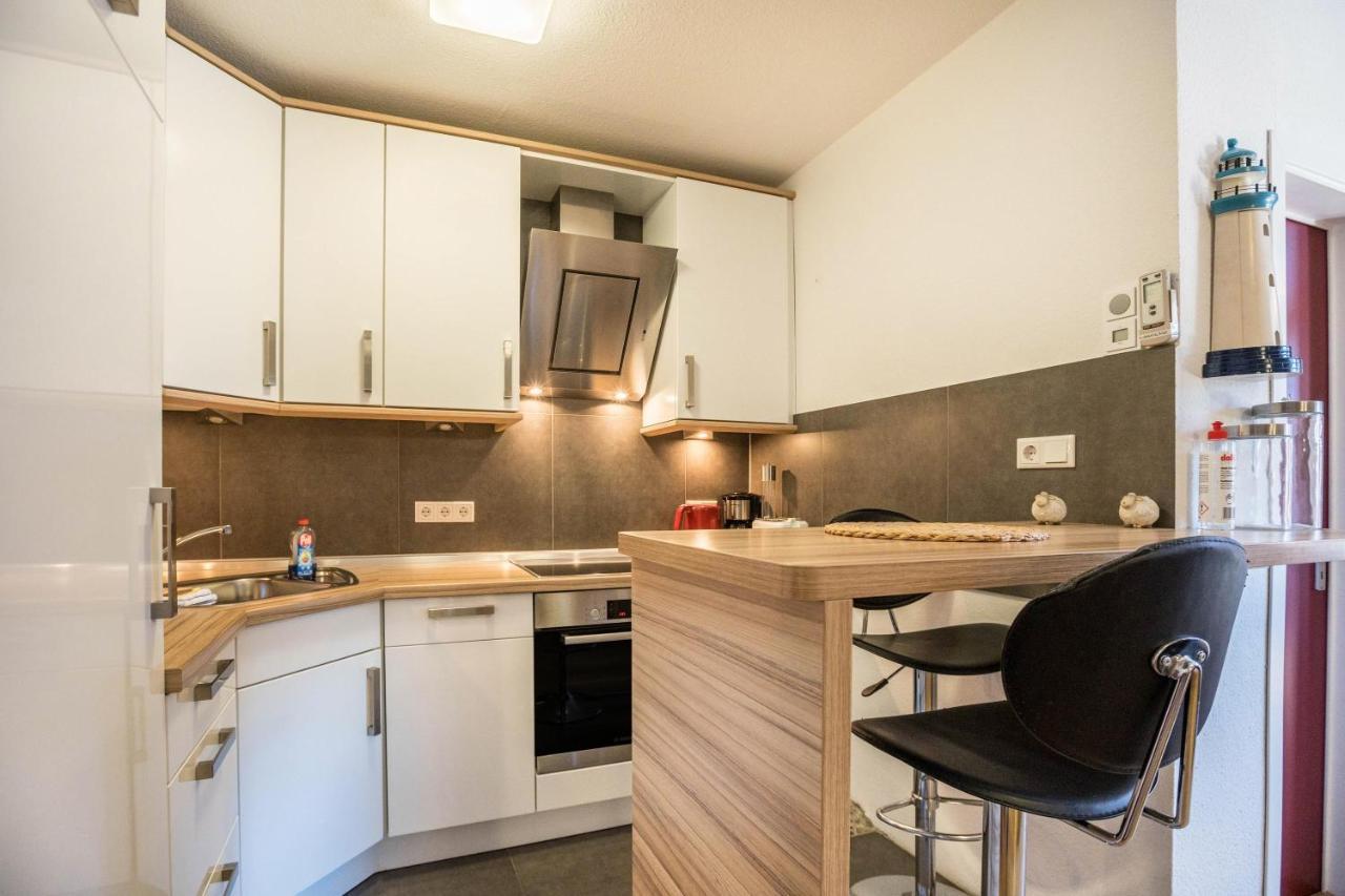 Luettje Duene Apartment Балтрум Екстериор снимка