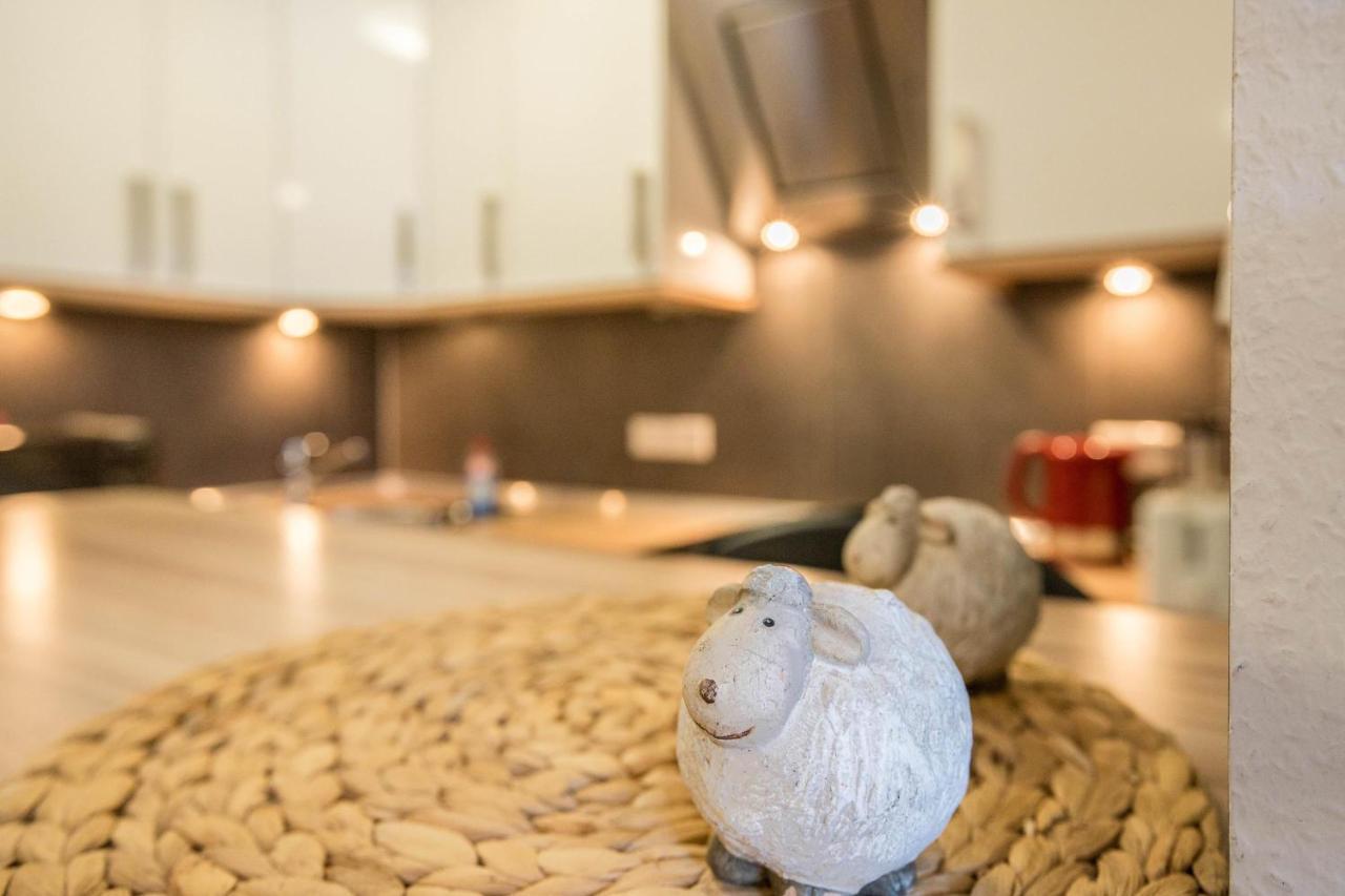 Luettje Duene Apartment Балтрум Екстериор снимка