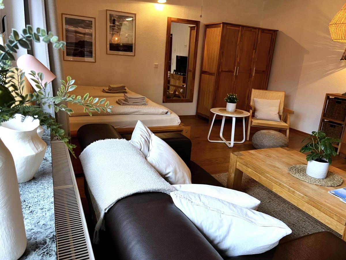 Luettje Duene Apartment Балтрум Екстериор снимка