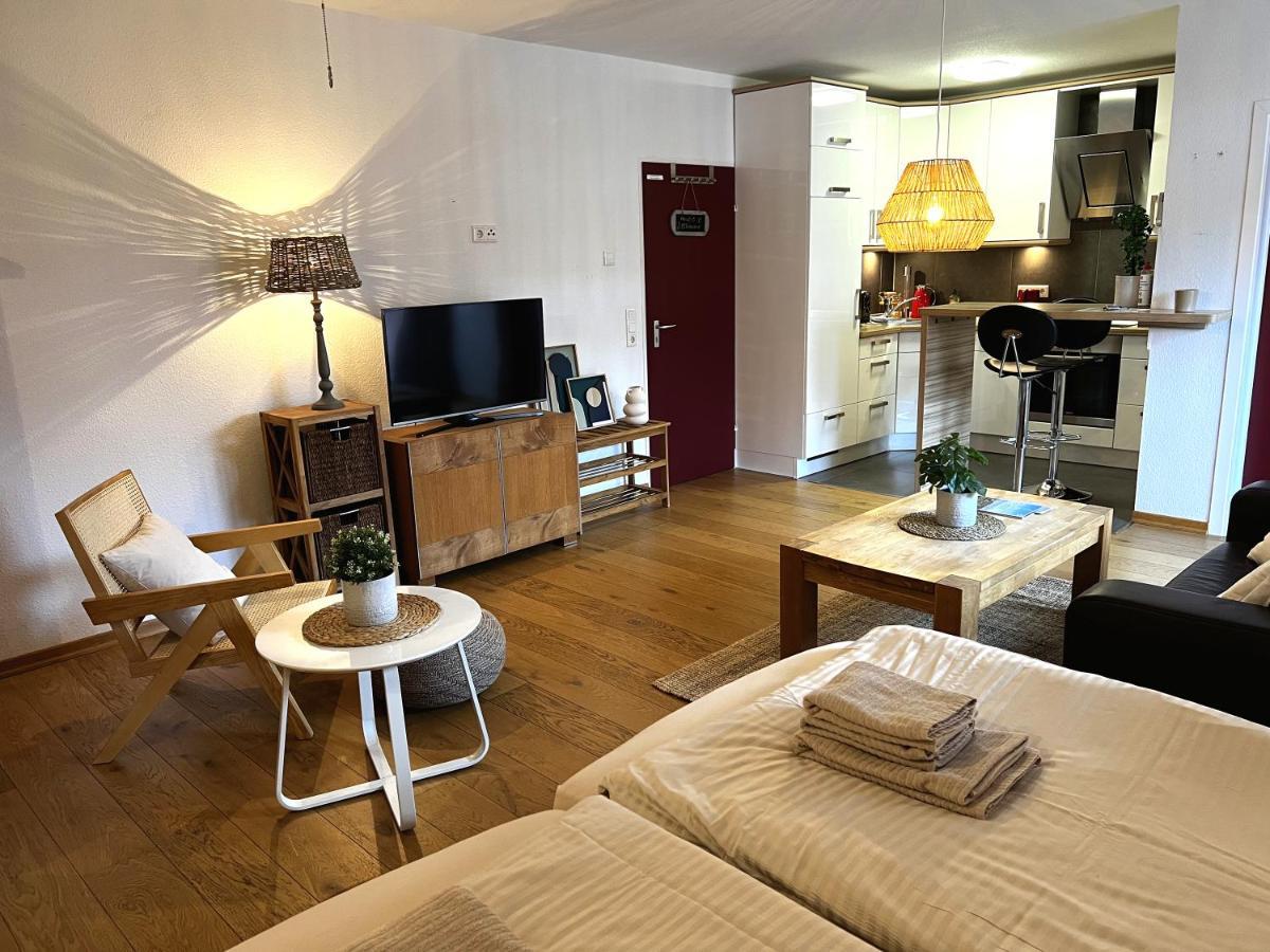 Luettje Duene Apartment Балтрум Екстериор снимка