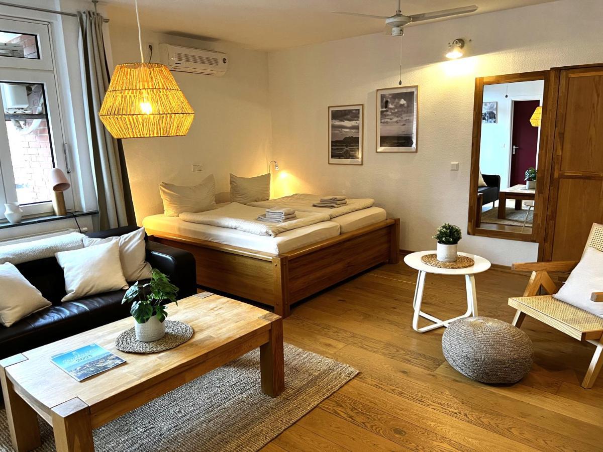 Luettje Duene Apartment Балтрум Екстериор снимка