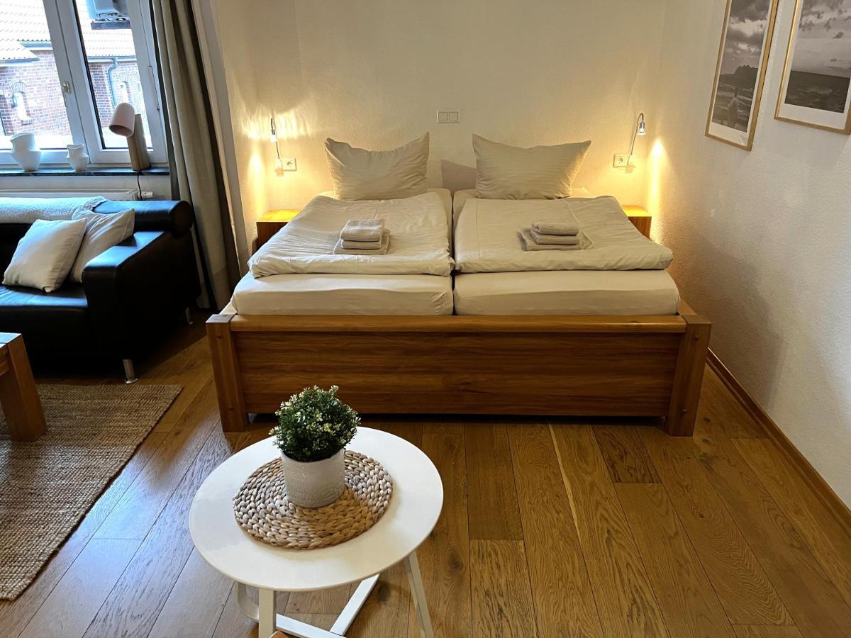 Luettje Duene Apartment Балтрум Екстериор снимка