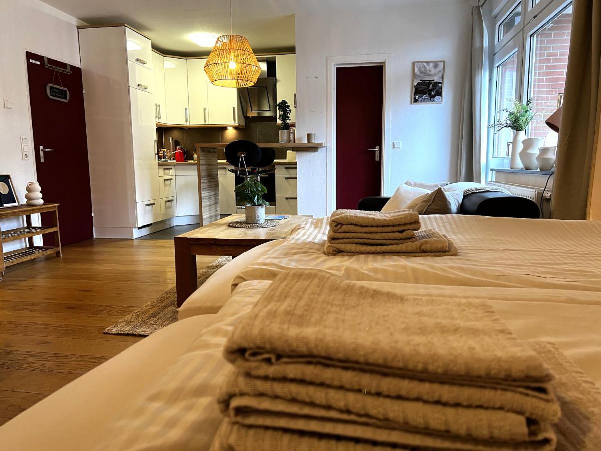 Luettje Duene Apartment Балтрум Екстериор снимка