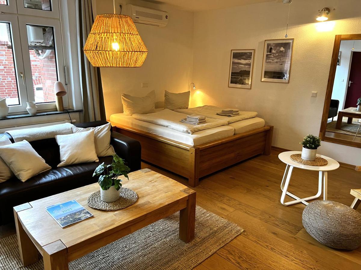 Luettje Duene Apartment Балтрум Екстериор снимка
